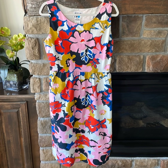 Anthropologie Dresses & Skirts - Anthropologie Whit Two Floral Dress